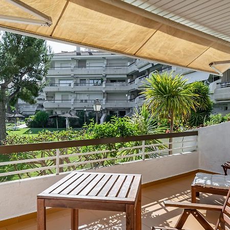 Apartamento Bahia Blanca Vilanova i la Geltrú Eksteriør billede
