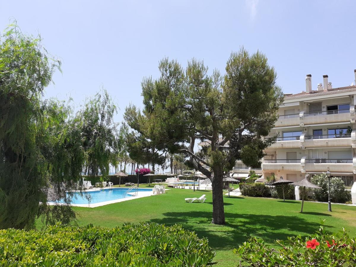 Apartamento Bahia Blanca Vilanova i la Geltrú Eksteriør billede