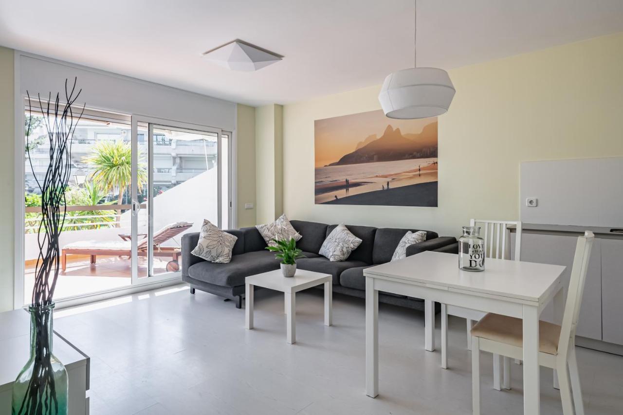 Apartamento Bahia Blanca Vilanova i la Geltrú Eksteriør billede