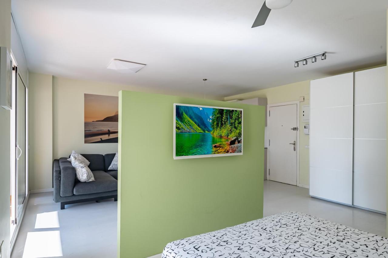Apartamento Bahia Blanca Vilanova i la Geltrú Eksteriør billede