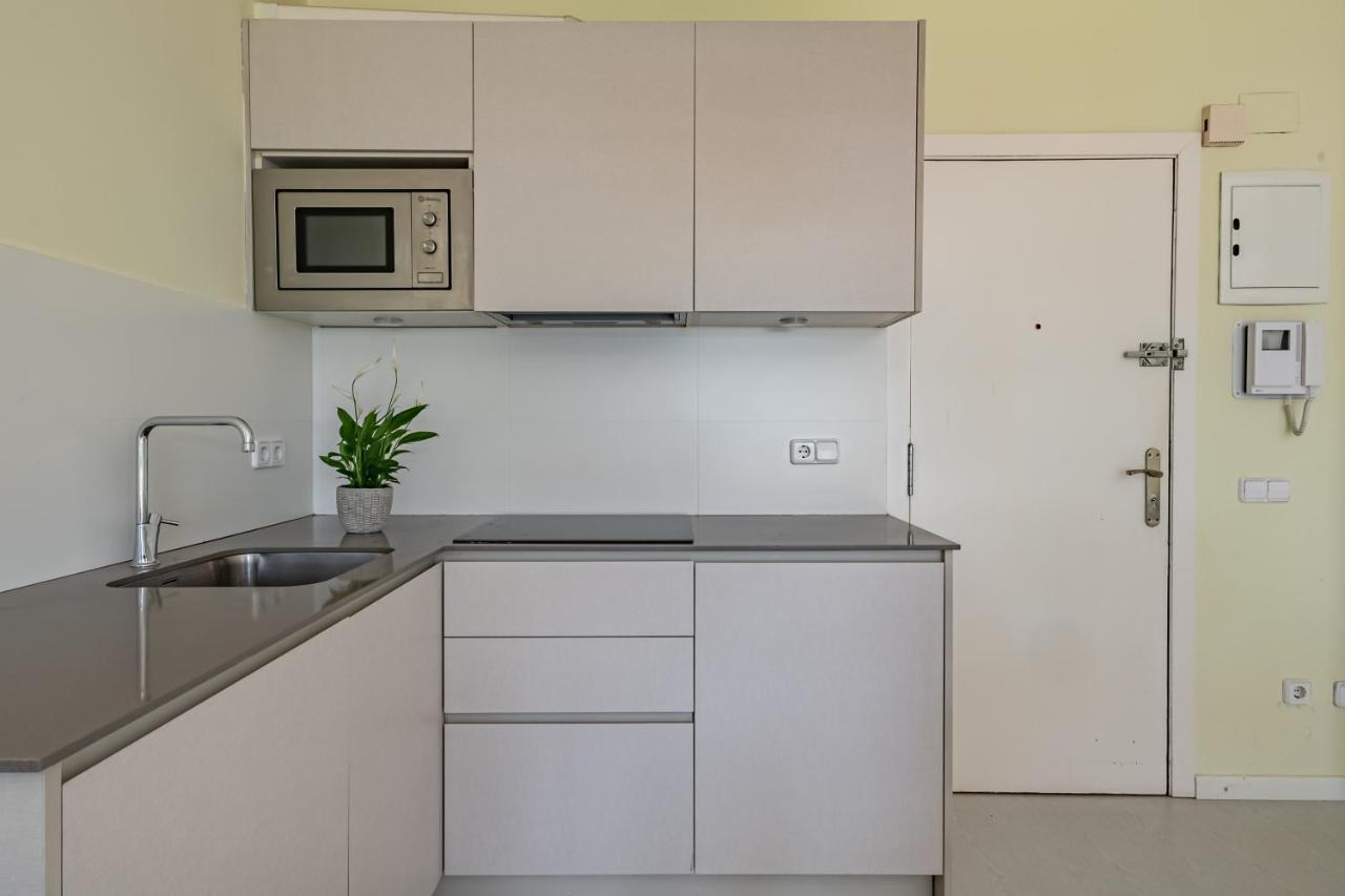 Apartamento Bahia Blanca Vilanova i la Geltrú Eksteriør billede
