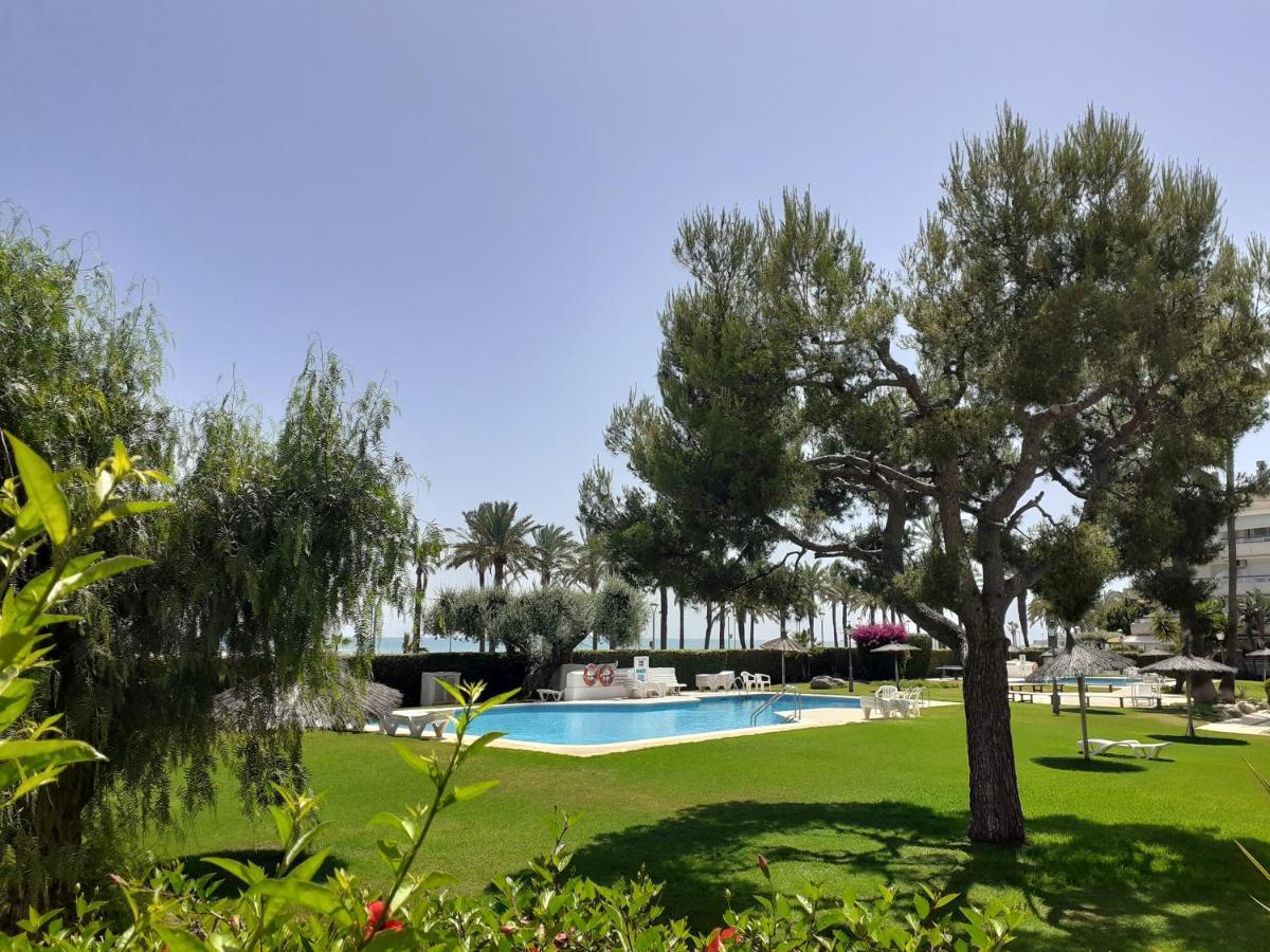 Apartamento Bahia Blanca Vilanova i la Geltrú Eksteriør billede