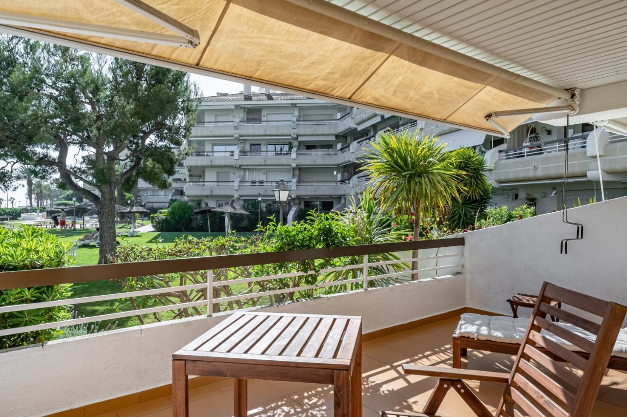 Apartamento Bahia Blanca Vilanova i la Geltrú Eksteriør billede