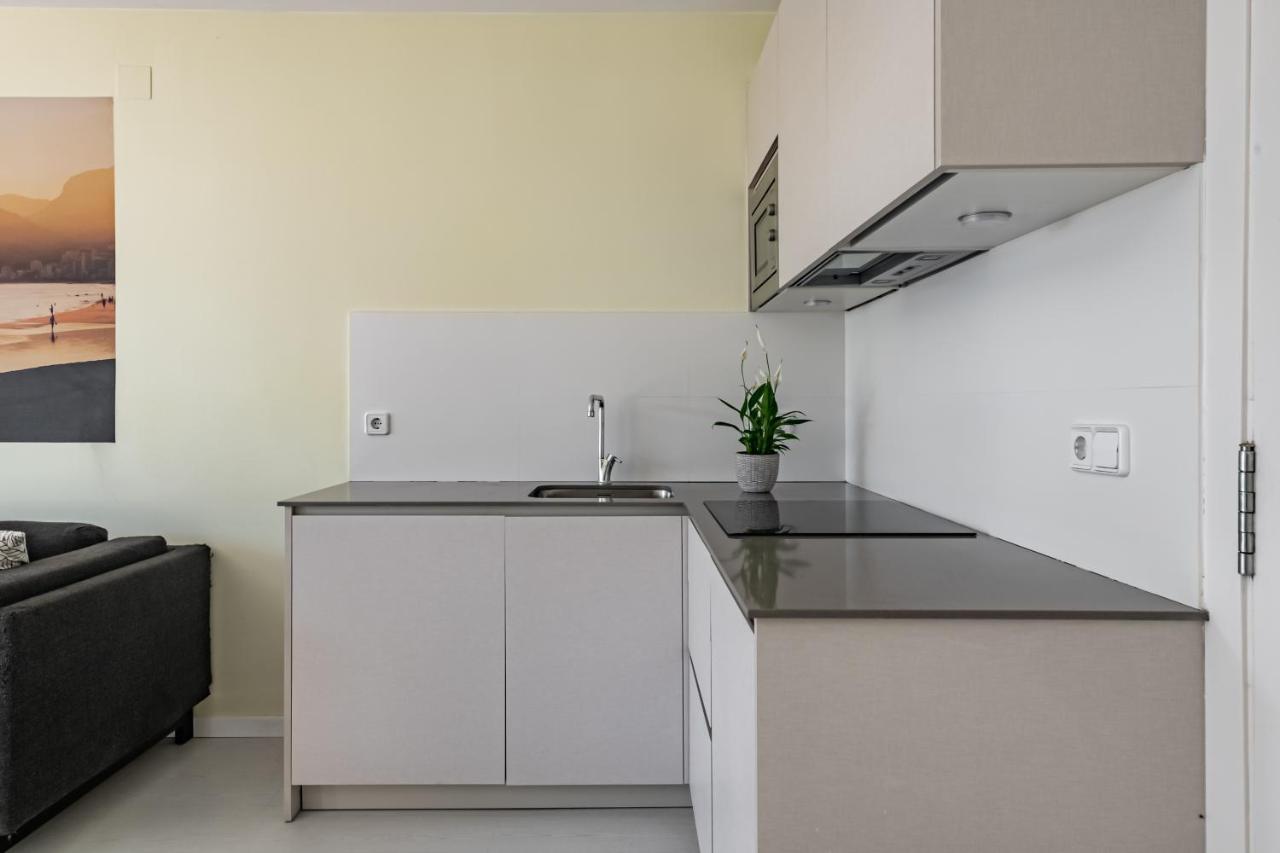 Apartamento Bahia Blanca Vilanova i la Geltrú Eksteriør billede