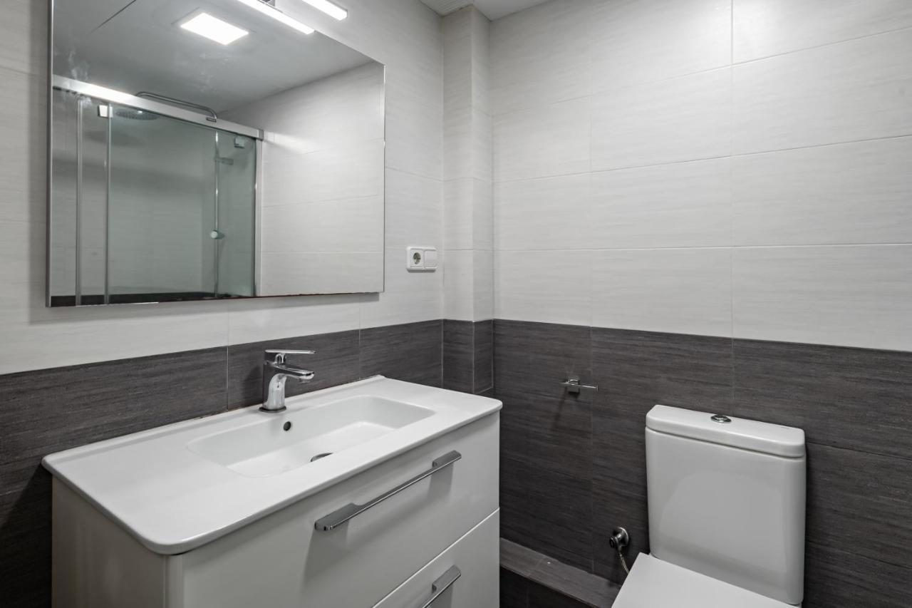 Apartamento Bahia Blanca Vilanova i la Geltrú Eksteriør billede