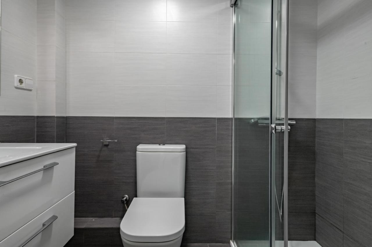 Apartamento Bahia Blanca Vilanova i la Geltrú Eksteriør billede