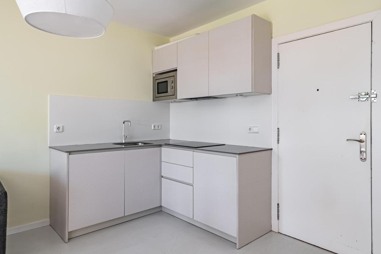 Apartamento Bahia Blanca Vilanova i la Geltrú Eksteriør billede
