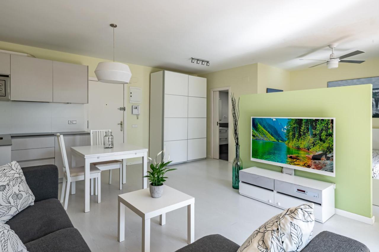 Apartamento Bahia Blanca Vilanova i la Geltrú Eksteriør billede