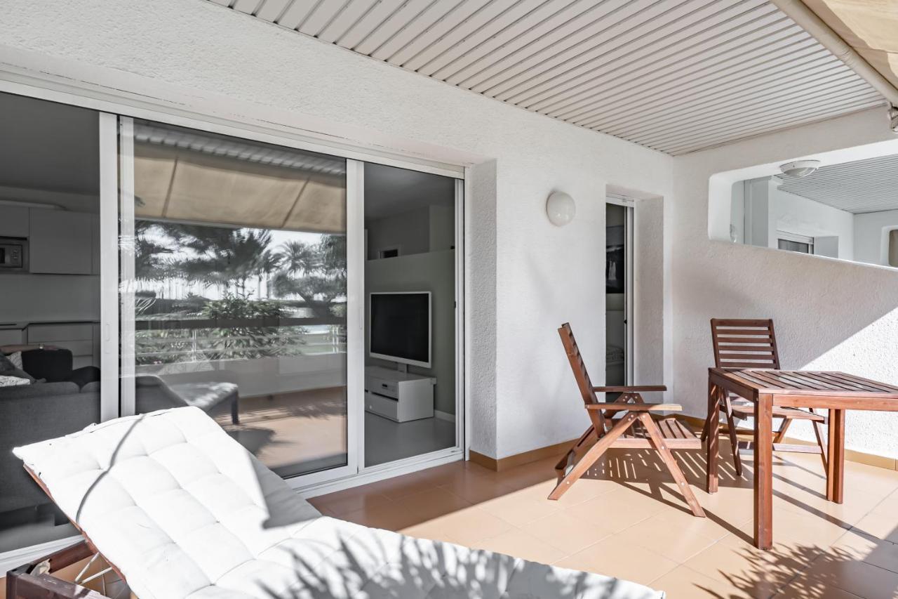 Apartamento Bahia Blanca Vilanova i la Geltrú Eksteriør billede