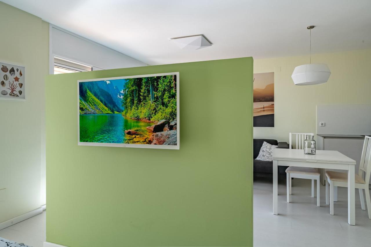 Apartamento Bahia Blanca Vilanova i la Geltrú Eksteriør billede